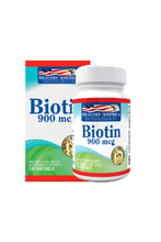 Cargar imagen en el visor de la galería, Biotin 900 mcg
