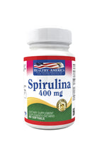 Cargar imagen en el visor de la galería, Spirulina 400 mg