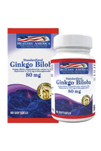 Cargar imagen en el visor de la galería, Ginkgo Biloba 80 mg