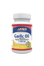 Cargar imagen en el visor de la galería, Garlic Oil 1500 mg