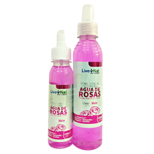 Cargar imagen en el visor de la galería, Tónico Facial y Corporal Agua de Rosas