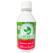 Cargar imagen en el visor de la galería, Solución Oral Alcachofa