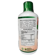 Cargar imagen en el visor de la galería, Bebida Con Concentrado de Cranberry