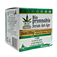 Cargar imagen en el visor de la galería, Biopronnabis Serum Ant-Age