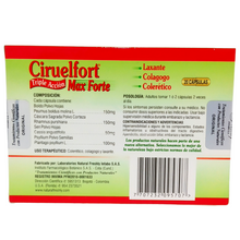 Cargar imagen en el visor de la galería, Ciruelfort Max Forte