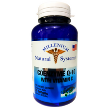 Cargar imagen en el visor de la galería, Coenzima Q-10 con VItamina C