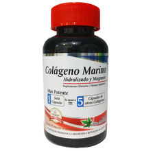 Cargar imagen en el visor de la galería, Colageno Marino Hidrolizado y Magnesio