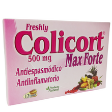 Cargar imagen en el visor de la galería, Colicort Max Forte 500 mg