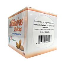 Cargar imagen en el visor de la galería, Crema Almendras Dulces