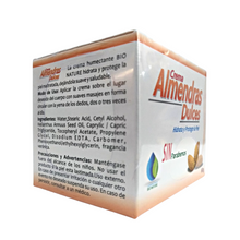 Cargar imagen en el visor de la galería, Crema Almendras Dulces