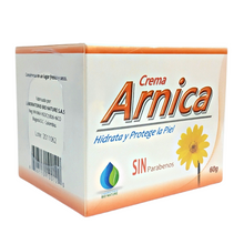 Cargar imagen en el visor de la galería, Crema Árnica