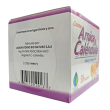 Cargar imagen en el visor de la galería, Crema Árnica y Caléndula