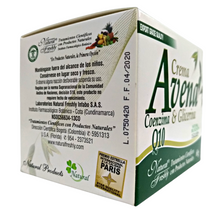 Cargar imagen en el visor de la galería, Crema de Avena y Glicerina