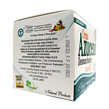 Cargar imagen en el visor de la galería, Crema de Azucena Desmanchadora