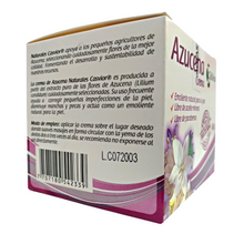 Cargar imagen en el visor de la galería, Crema Azucena