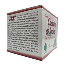 Cargar imagen en el visor de la galería, Crema Castaño de Indias