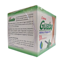Cargar imagen en el visor de la galería, Crema Guaba
