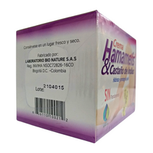 Cargar imagen en el visor de la galería, Crema Hamamelis y Castaño de Indias