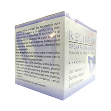 Cargar imagen en el visor de la galería, Relinexp Crema Facial Antiedad
