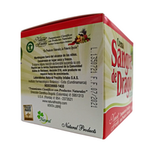 Cargar imagen en el visor de la galería, Crema Sangre De Drago