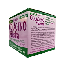 Cargar imagen en el visor de la galería, Crema de Higuerilla Colágeno Y Elastina