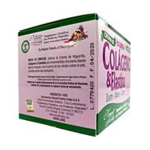 Cargar imagen en el visor de la galería, Crema de Higuerilla Colágeno Y Elastina