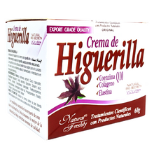 Cargar imagen en el visor de la galería, Crema de Higuerilla