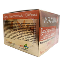 Cargar imagen en el visor de la galería, Despigmentador Cutáneo AA2G