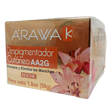 Cargar imagen en el visor de la galería, Despigmentador Cutáneo AA2G