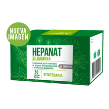 Cargar imagen en el visor de la galería, Hepanat Silimarina