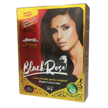 Cargar imagen en el visor de la galería, Kit Henna Hindú BlackRose
