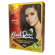 Cargar imagen en el visor de la galería, Kit Henna Hindú BlackRose