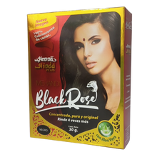 Cargar imagen en el visor de la galería, Kit Henna Hindú BlackRose