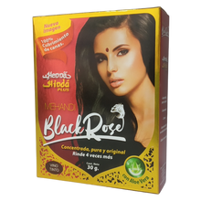 Cargar imagen en el visor de la galería, Kit Henna Hindú BlackRose