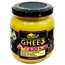 Cargar imagen en el visor de la galería, Mantequilla Ghee Ajo, Albahaca y Orégano