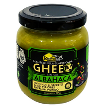 Cargar imagen en el visor de la galería, Mantequilla Ghee Ajo, Albahaca y Orégano
