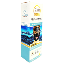 Cargar imagen en el visor de la galería, Mascarilla Negra