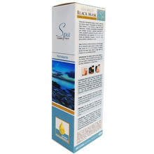 Cargar imagen en el visor de la galería, Mascarilla Negra