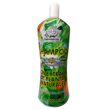 Cargar imagen en el visor de la galería, Shampoo Con Extractos de Plantas Naturales