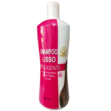 Cargar imagen en el visor de la galería, Shampoo Lisso Inteligente