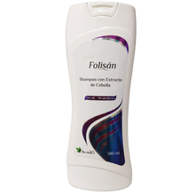 Cargar imagen en el visor de la galería, Shampoo con Extracto de Cebolla Folisán