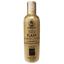Cargar imagen en el visor de la galería, Tónico Capilar Flash Cubrecanas