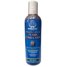 Cargar imagen en el visor de la galería, Tónico Capilar Flash Cubrecanas