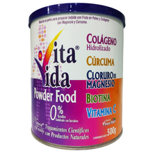 Cargar imagen en el visor de la galería, Vita Vida Powder Food