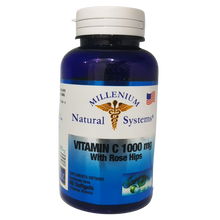 Cargar imagen en el visor de la galería, Vitamin C 1000 mg - With Rose Hips