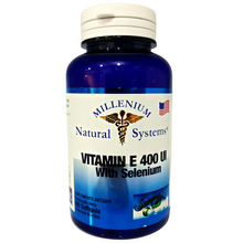 Cargar imagen en el visor de la galería, Vitamina E 400 UI Selenio