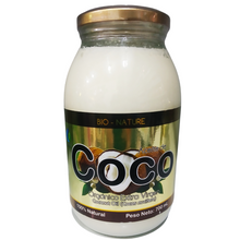 Cargar imagen en el visor de la galería, Aceite de Coco Orgánico Extra Virgen
