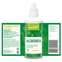 Cargar imagen en el visor de la galería, Alcachofa Extracto