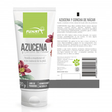 Cargar imagen en el visor de la galería, Crema Azucena y Concha de Nácar