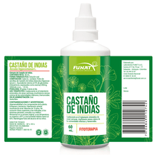 Cargar imagen en el visor de la galería, Extracto Castaño de Indias